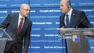 Conferencia intergubernamental sobre el acceso de Turquía a la UE