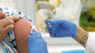 Soria confía en volver a superar la media autonómica de tasa vacunal