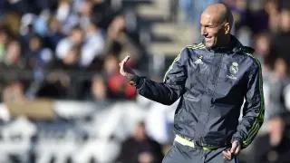 Zidane, a cambiar los pitos por aplausos