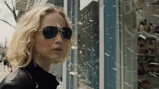 Jennifer Lawrence en un fotograma de la película 'Joy'.
