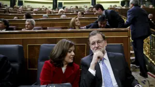 Rajoy no prevé reunirse con Puigdemont y tomará medidas para preservar la ley
