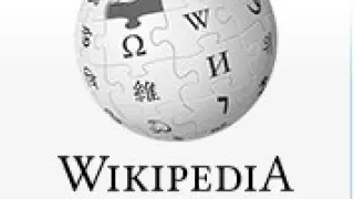 Logo de Wikipedia.