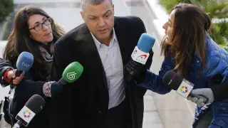 Miguel Ángel Flores, principal acusado por la tragedia del Madrid Arena
