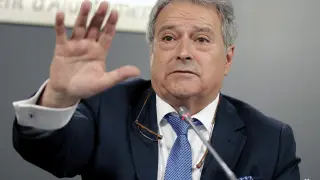 Rus, expresidente de la Diputación de Valencia.