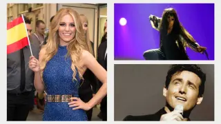 ?Edurne, Loreen y Carlos Marín, jurados de 'Objetivo Eurovisión'