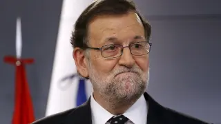 Mariano Rajoy en una imgen de archivo.