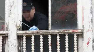 Detenido por arrojar a un bebé de 17 meses por la ventana en Vitoria
