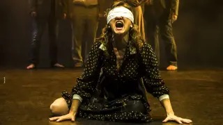 'La Malquerida' se representa en el Teatro de las Esquinas.