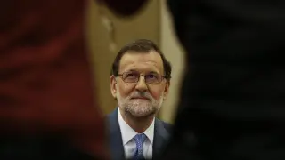Rajoy en una imagen de archivo.