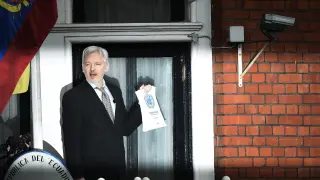 Assange considera un insulto la respuesta británica al dictamen de la ONU