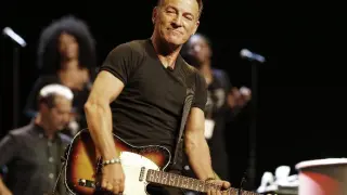 Bruce Springsteen en una imagen de archivo.