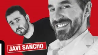 Imagen promocional del nuevo espectáculo de Santi Millán y Javi Sancho.