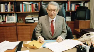 ?Fallece el exsecretario general de la ONU Butros Gali