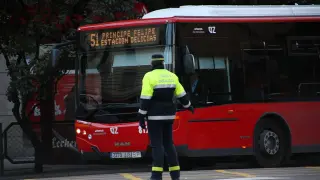 El bus urbano de Zaragoza es el más caro por habitante de las grandes capitales