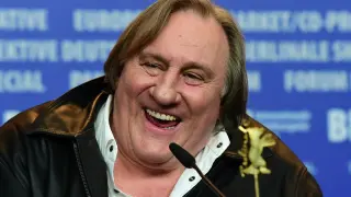 Un Depardieu maduro, domesticado y enamorado de Rusia entretiene la Berlinale