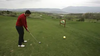 Campo de golf de Badaguás