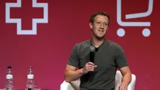 Marc Zuckerberg, consejero delegado de Facebook.