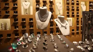 El consumo en el sector de las joyas