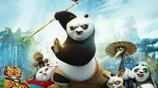 Imagen de 'Kung Fu Panda 3'.