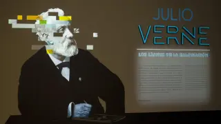 Exposición sobre Julio Verne
