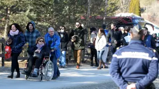 Aniversario del accidente del avión de Germanwings