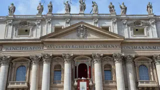 Imagen de archivo del Vaticano.