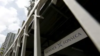 Despacho de Mossack Fonseca.