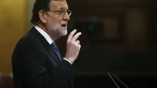Rajoy ha defendido la preparación de España ante este reto durante el pleno del Congreso.