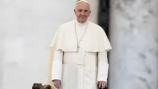 El papa Francisco visitará la isla de Lesbos el 16 de abril