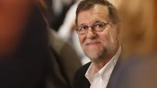 Rajoy, en la convención de Barcelona