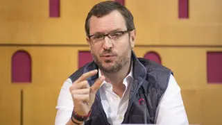 El vicesecretario de Acción Sectorial del PP, Javier Maroto.