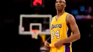 Despedida de Kobe Bryant de Los Ángeles Lakers.