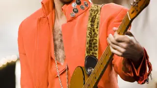 Prince, en Miami en 2007.