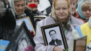 Ucrania conmemora los 30 años del desastre de Chernóbil