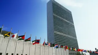 Sede de Naciones Unidas en Nueva York.