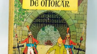 'El cetro de Ottokar'