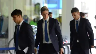 Fernando Torres y Lucas Hernández llegan a Múnich.