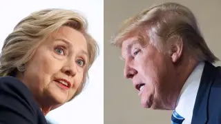 Trump prepara la batalla para competir con Hillary Clinton por la Casa Blanca