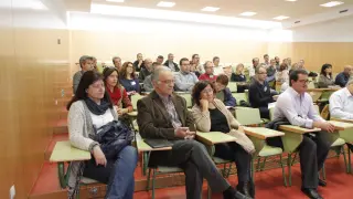 Congreso de directores de instituto de Aragón