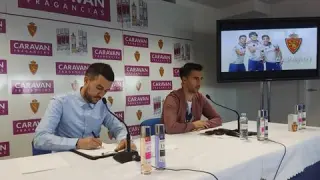 Manu Lanzarote: "El partido en Soria marcará el tramo final de liga"