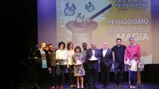 Premios de la Asociación de Periodistas de Aragón