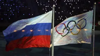 Juegos Olímpicos de Invierno de Sochi.