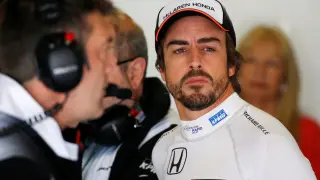Fernando Alonso ha quedado décimo