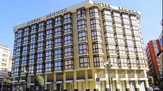El suceso ha tenido lugar en el Hotel Begoña de Gijón