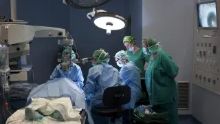 La lista de espera quirúrgica se multiplica por diez desde 2011