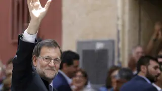 Rajoy en Valencia