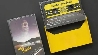 La banda sonora del proyecto, en cassette de edición limitada.