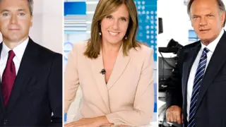 ?Ana Blanco, Pedro Piqueras y Vicente Vallés moderarán el debate a cuatro