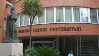 Hospital Clínico Universitario de Valencia.