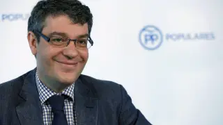 Álvaro Nadal, ministro de Energía, Turismo y Agenda Digital.